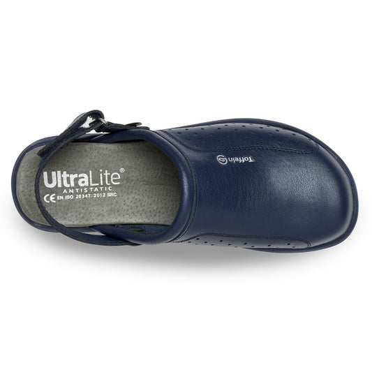 Toffeln Ultra Lite 0698 - Navy