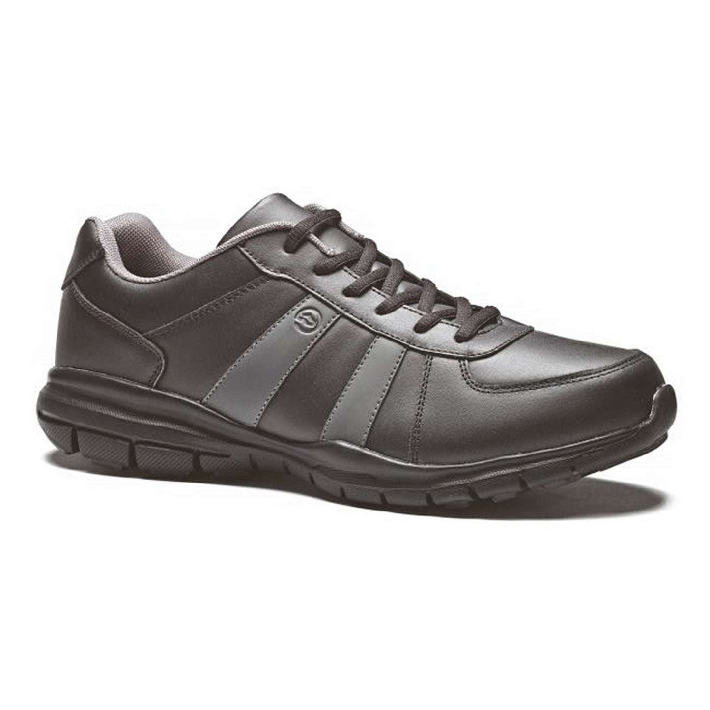 Toffeln Sport Flex EVA Trainer 163 - Black