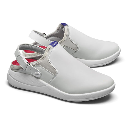 Toffeln SmartSole Clog 0340 - White