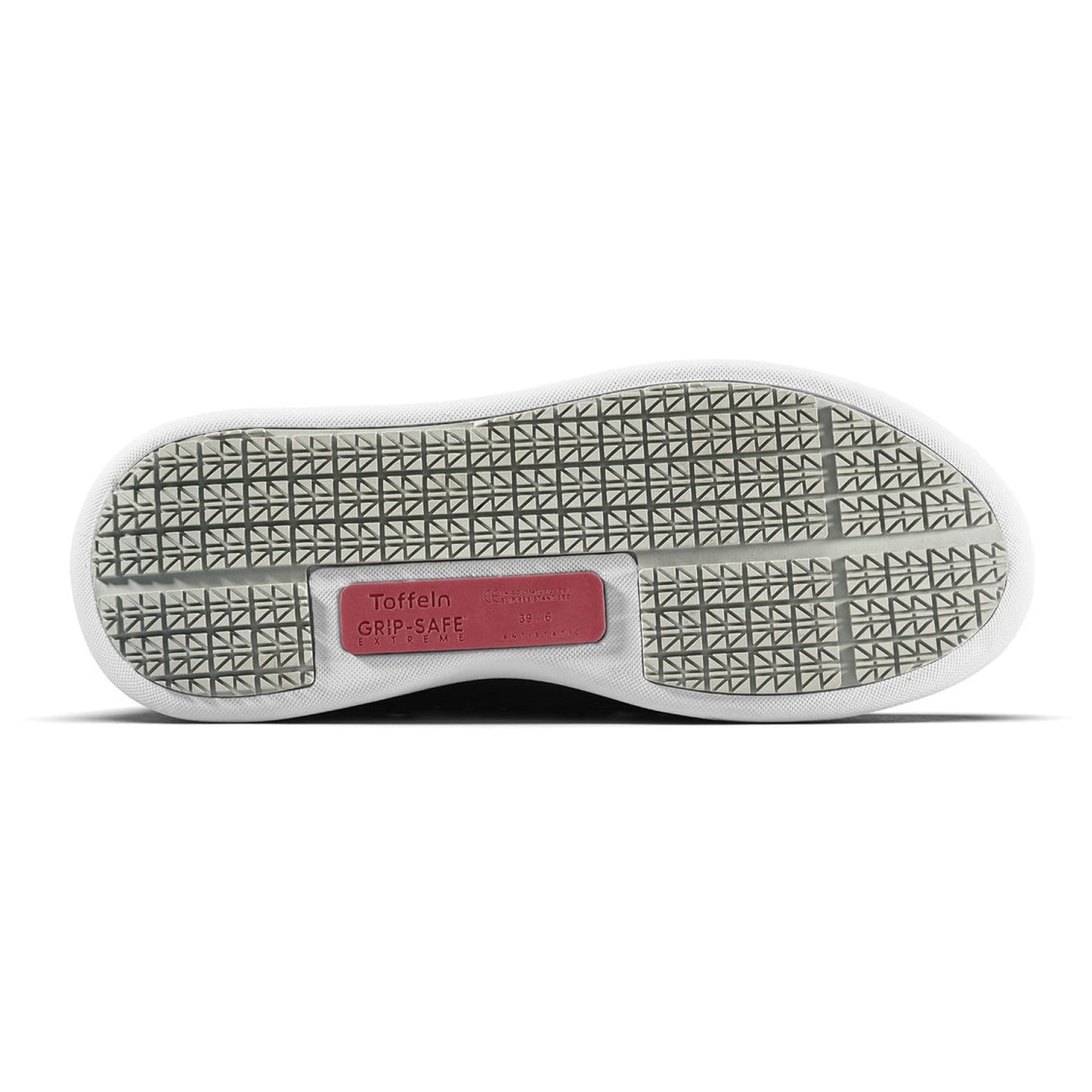 Toffeln SmartSole Trainer 0361 - Black/White