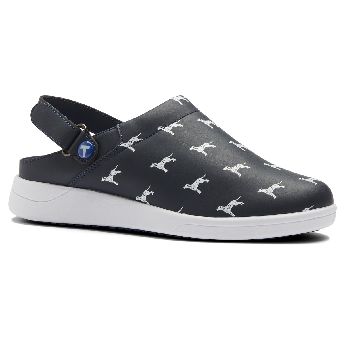 toffeln Ultra Lite 0616 Navy Small Dogs