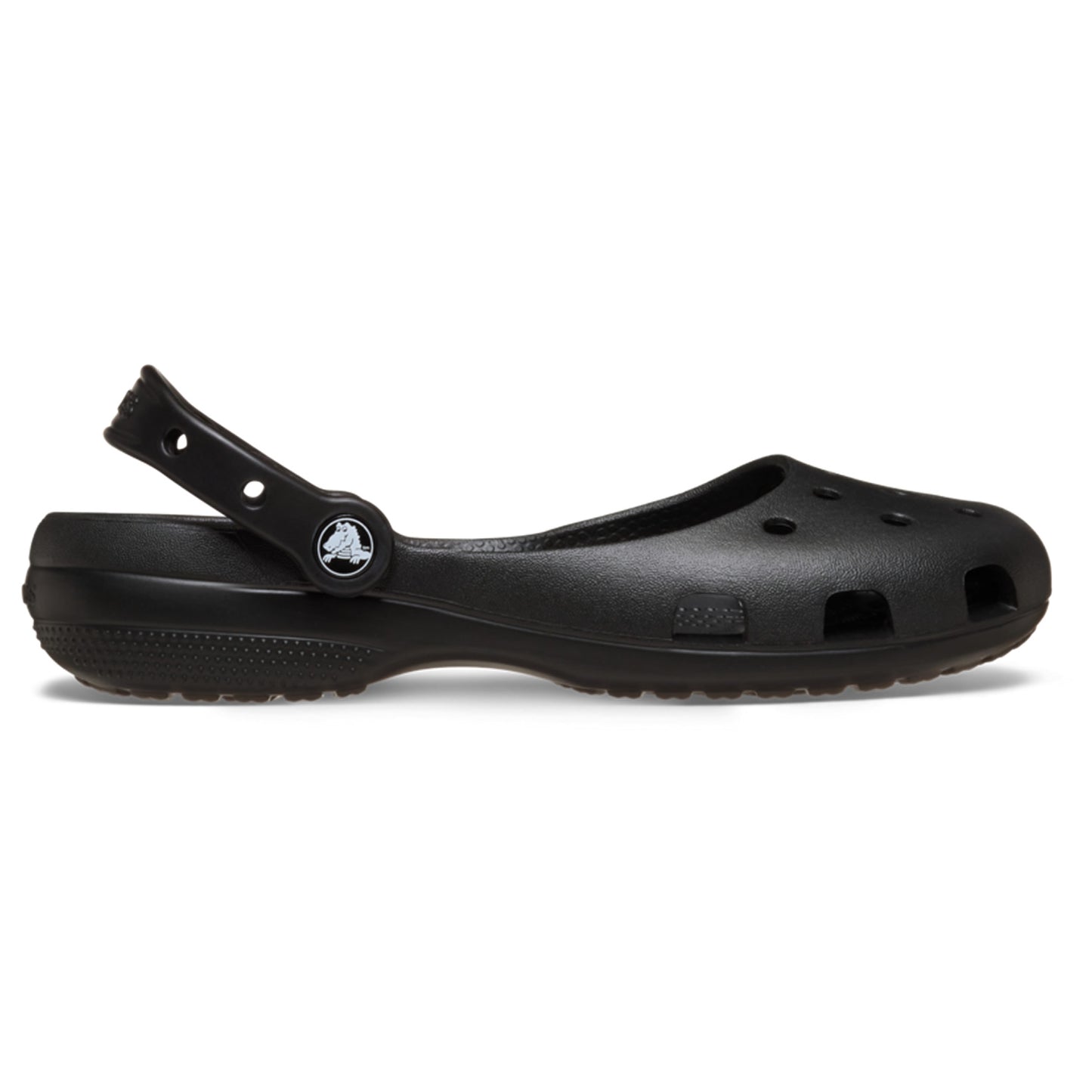 Crocs Classic Ballet (211994) - Black