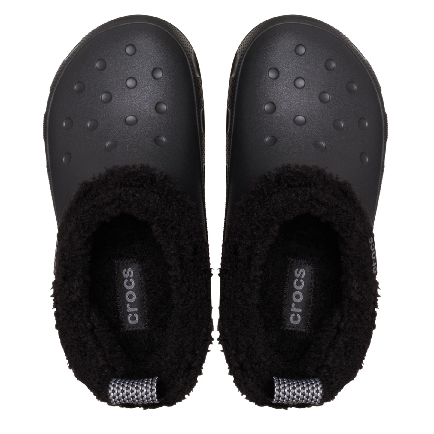 Crocs Classic Lined Shorty (211380) - Black