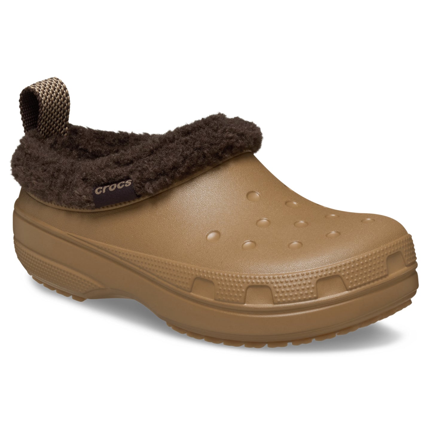 Crocs Classic Lined Shorty (211380) - Sepia