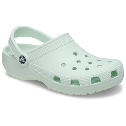 Crocs Classic Cayman Clogs (10001) - Mint Tint