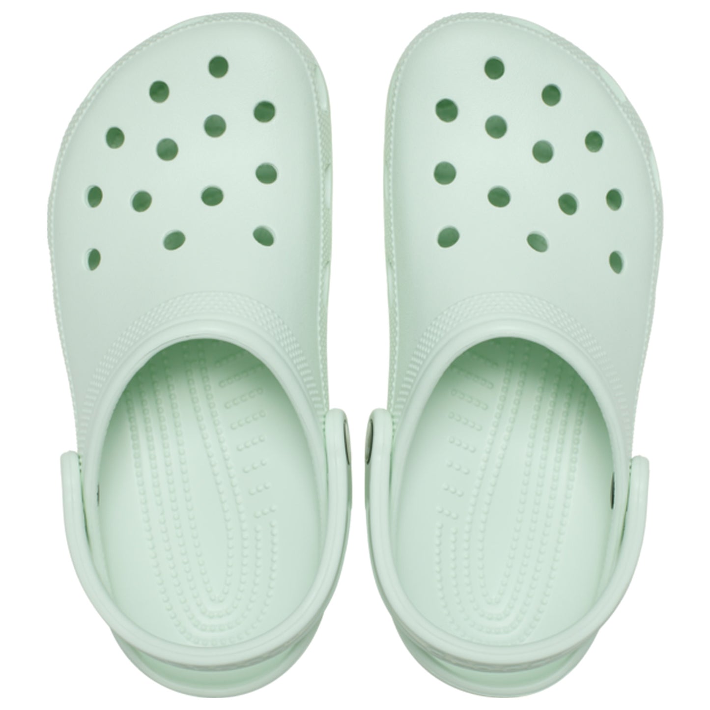 Crocs Classic Cayman Clogs (10001) - Mint Tint