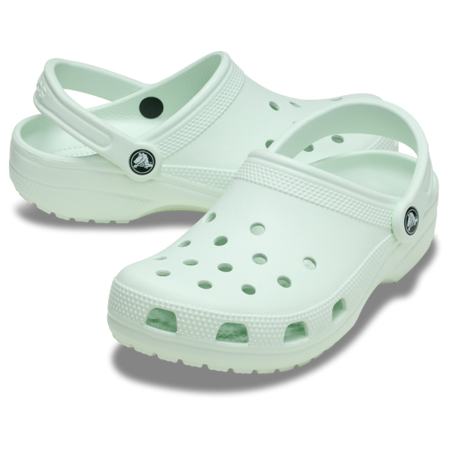 Crocs Classic Cayman Clogs (10001) - Mint Tint