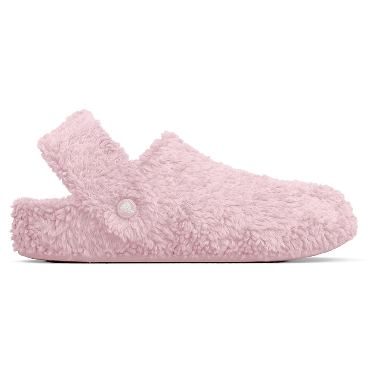 Crocs Classic Cozzzy Slipper (209386) - Pink Milk