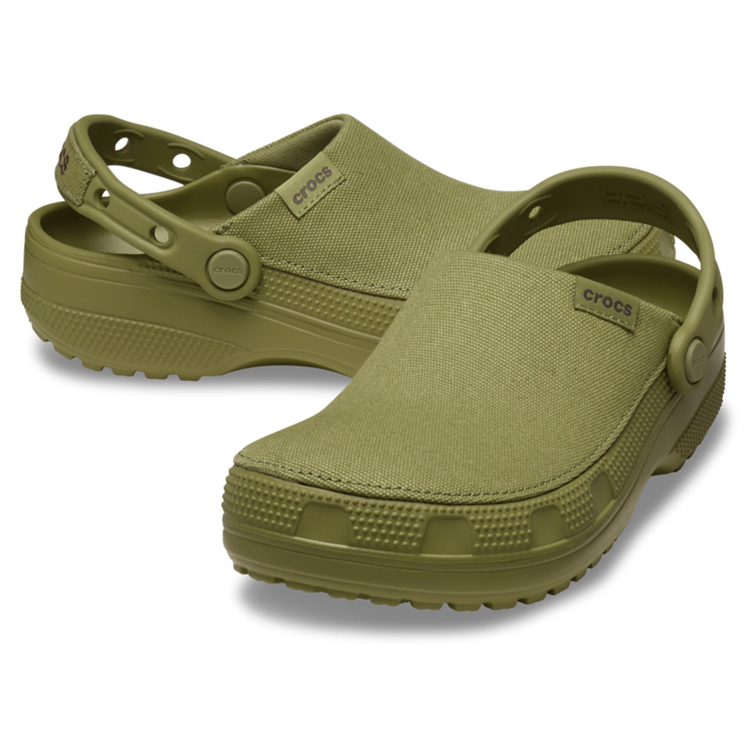 Crocs Classic Crafted Clogs (211354) - Aloe