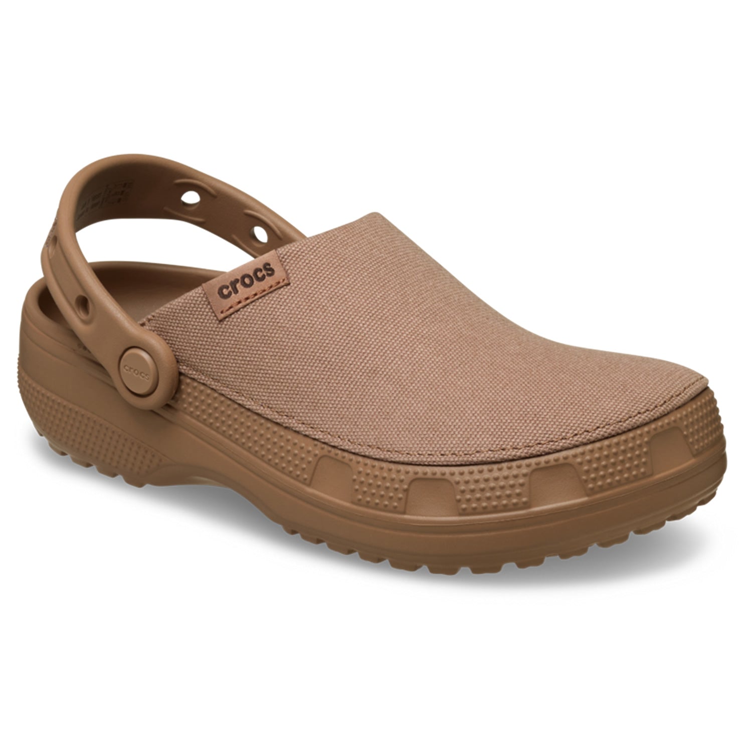 Crocs Classic Crafted Clogs 211354 Milk Chocolate – World of Clogs