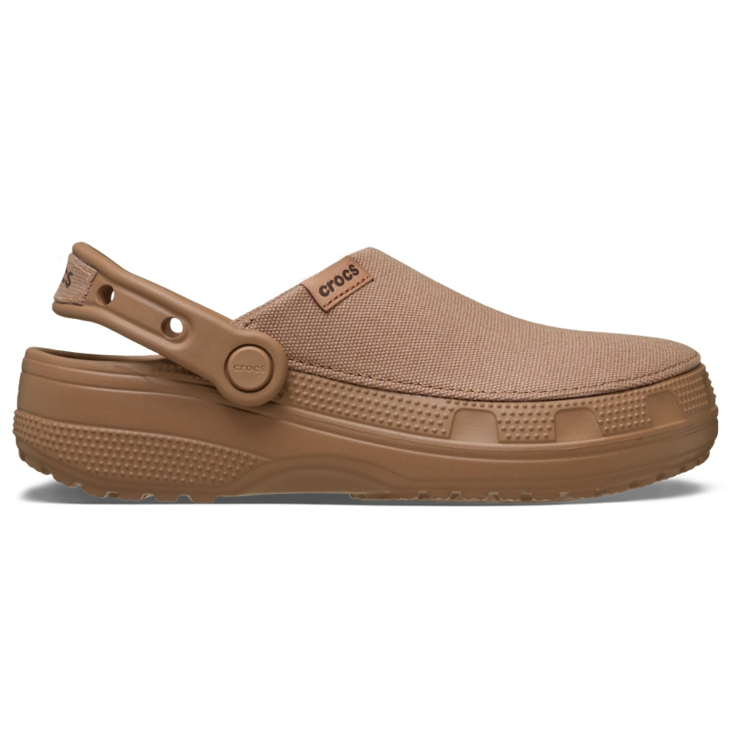 Crocs Classic Crafted Clogs 211354 Milk Chocolate – World of Clogs