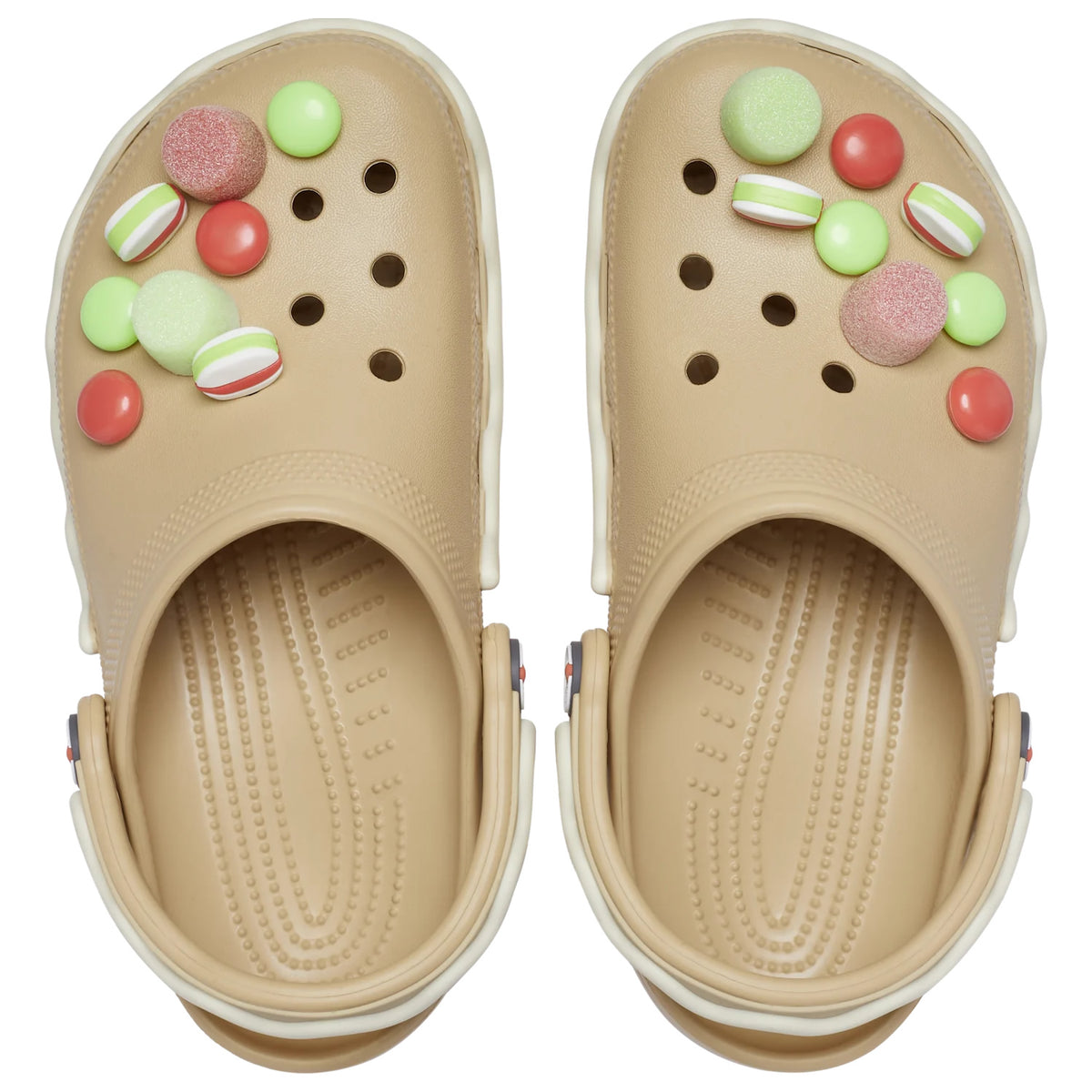 Crocs Gingerbread Adult Clog (214018)