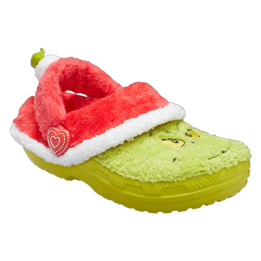 Crocs The Grinch Lined Adult Clog (211688)