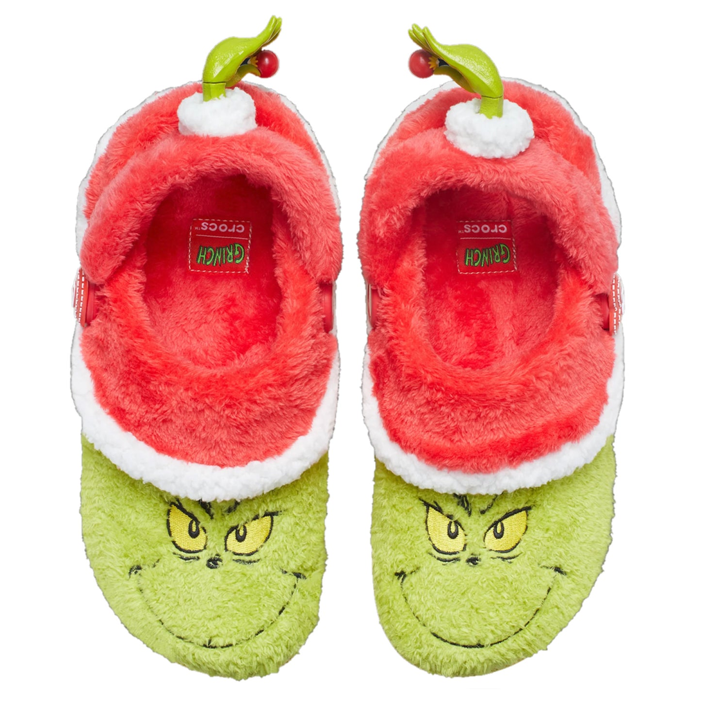 Crocs The Grinch Lined Adult Clog (211688)