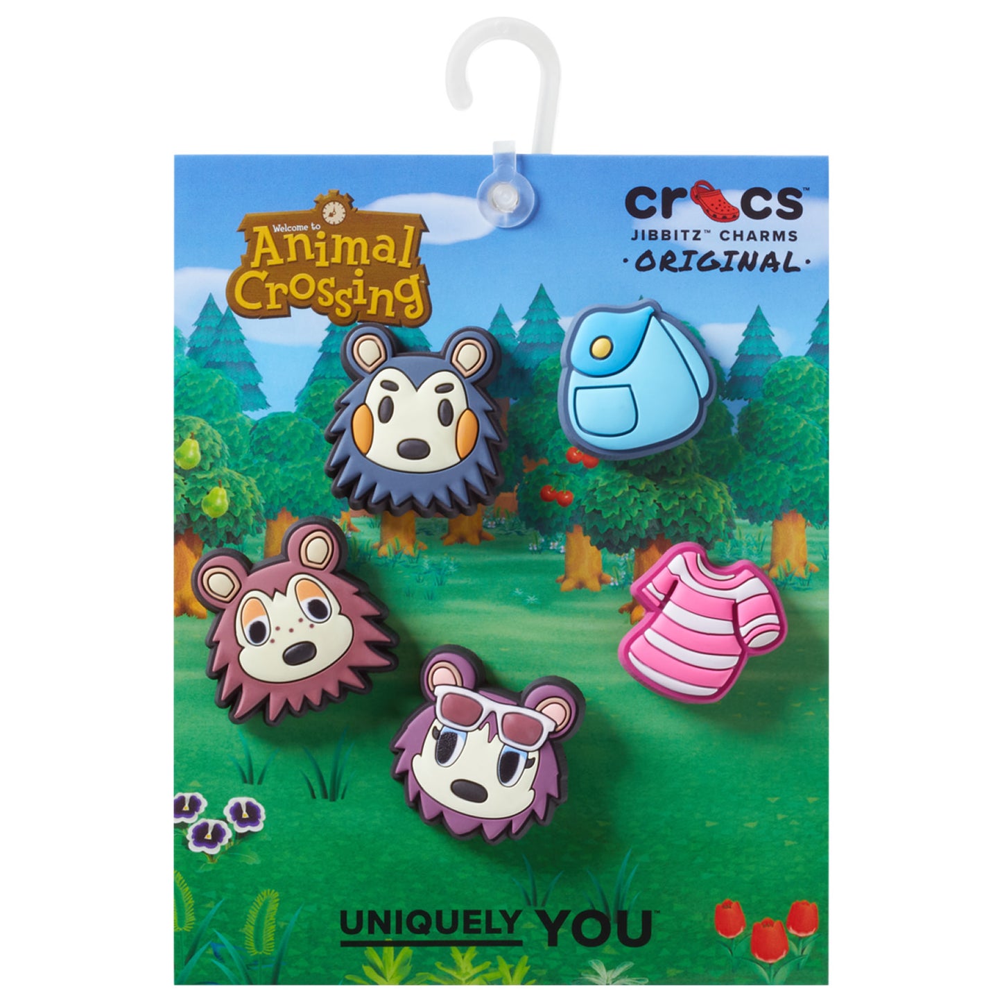 Crocs Jibbitz - Animal Crossing Creator 5 Pack (10013592)