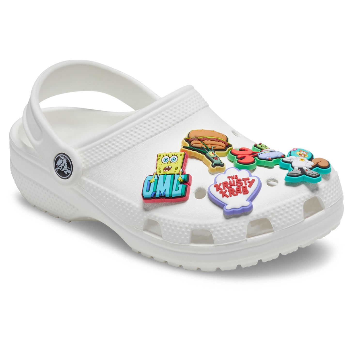 Crocs Jibbitz - Spongebob 5 Pack