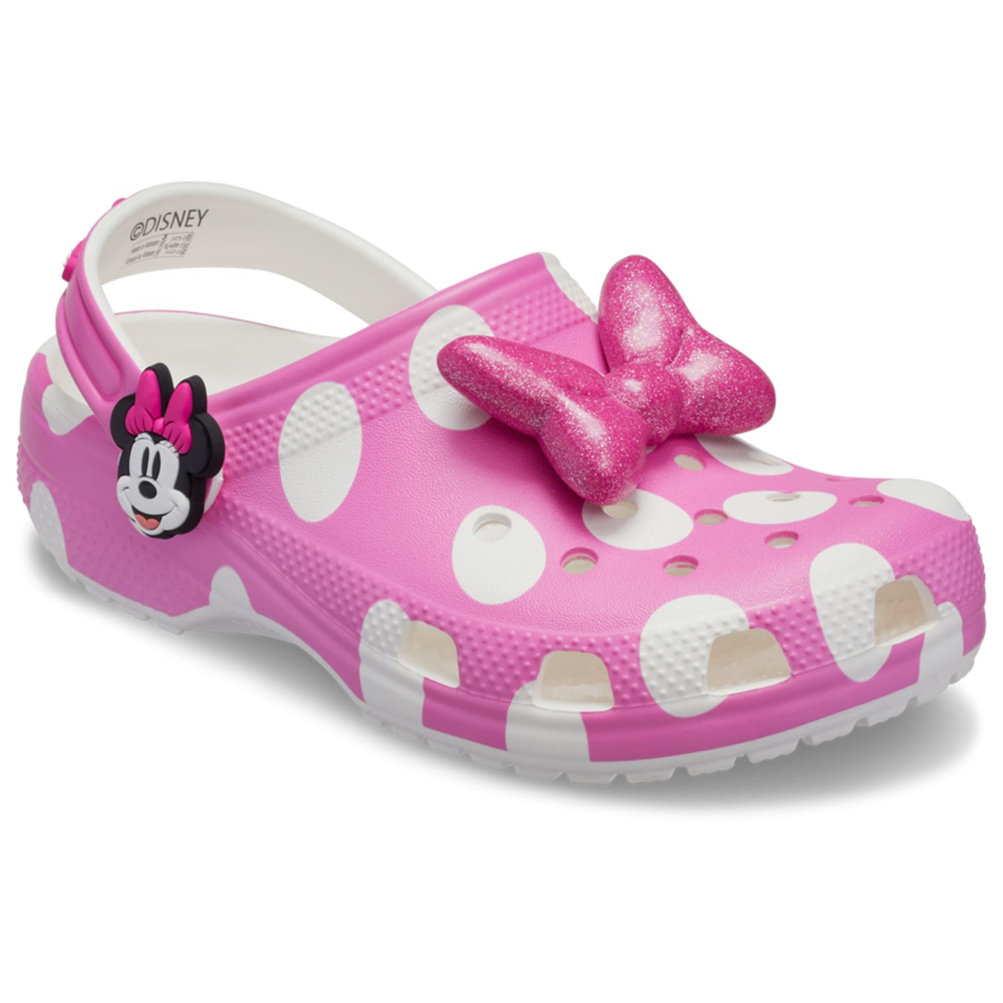 Crocs Minnie Mouse Kids Clogs (212294)