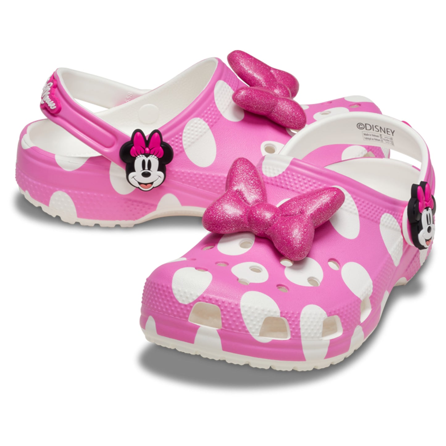Crocs Minnie Mouse Kids Clogs (212294)