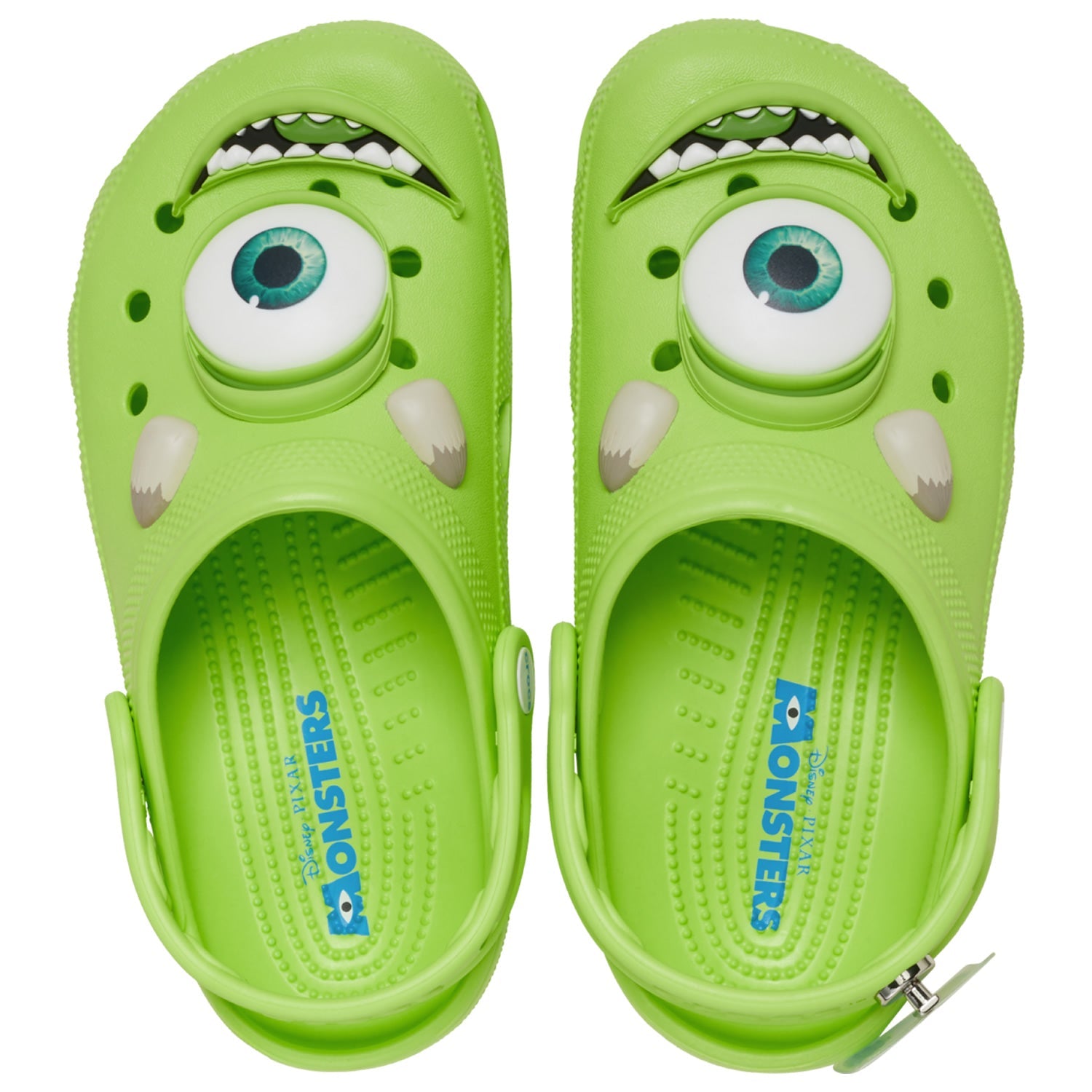 monsters inc kids Crocs Kids Monsters Inc Mike Clog