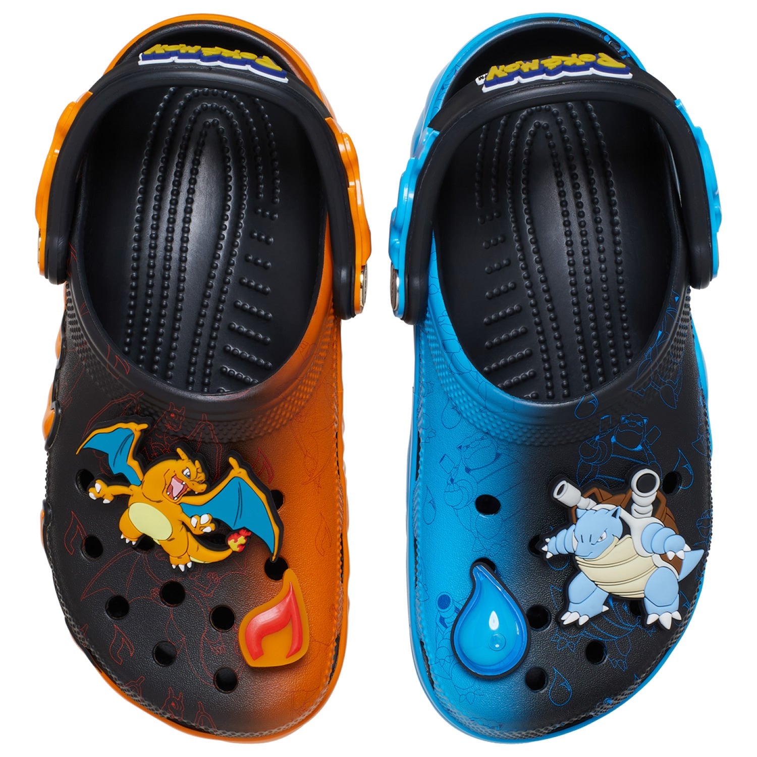 Crocs Pokemon Versus Adult Clog (211346) - Multi