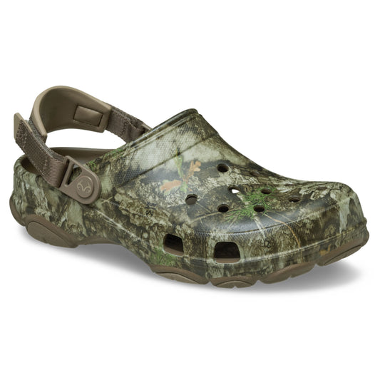 Crocs Realtree APX All Terrain Clog (211737) - Multi