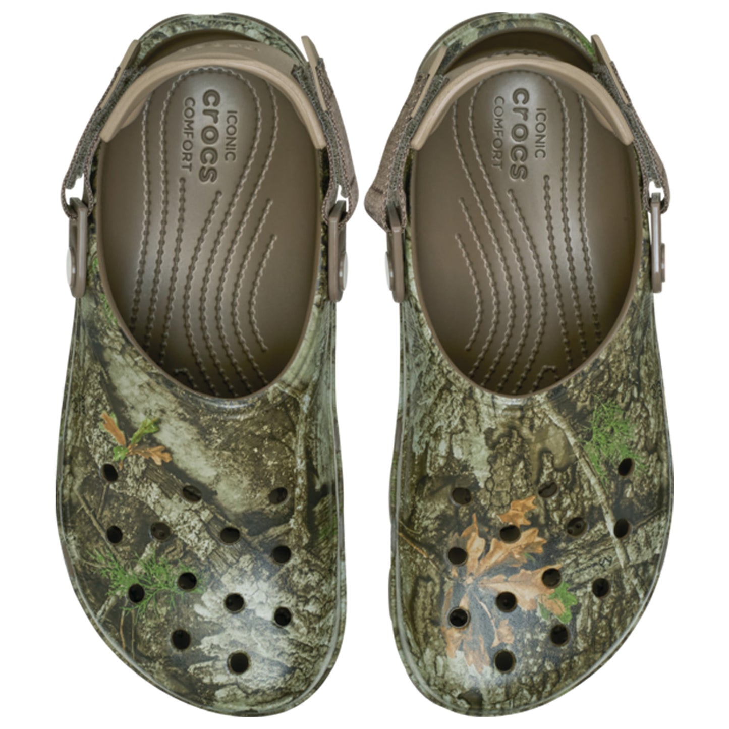 Crocs Realtree APX All Terrain Clog (211737) - Multi