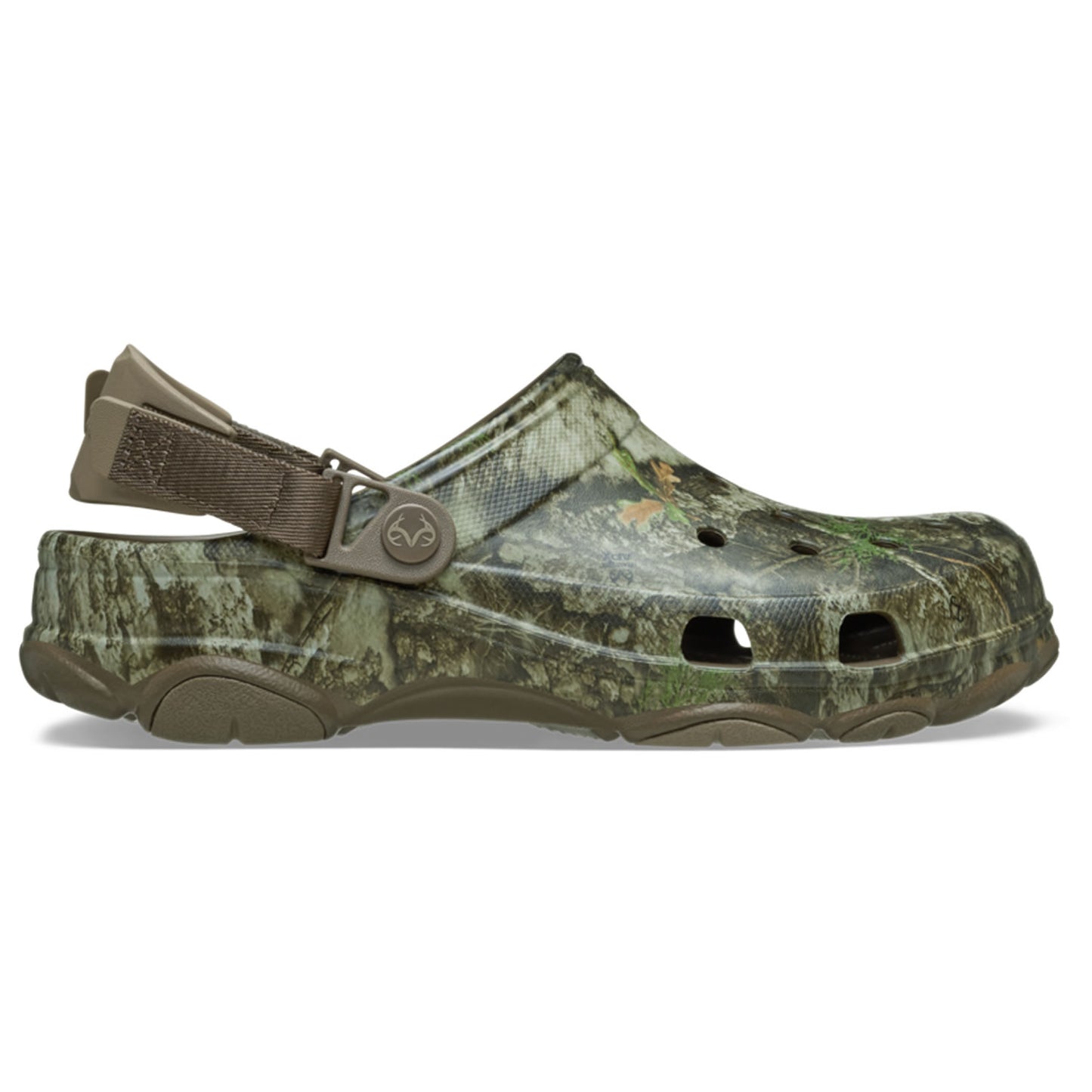 Crocs Realtree APX All Terrain Clog (211737) - Multi