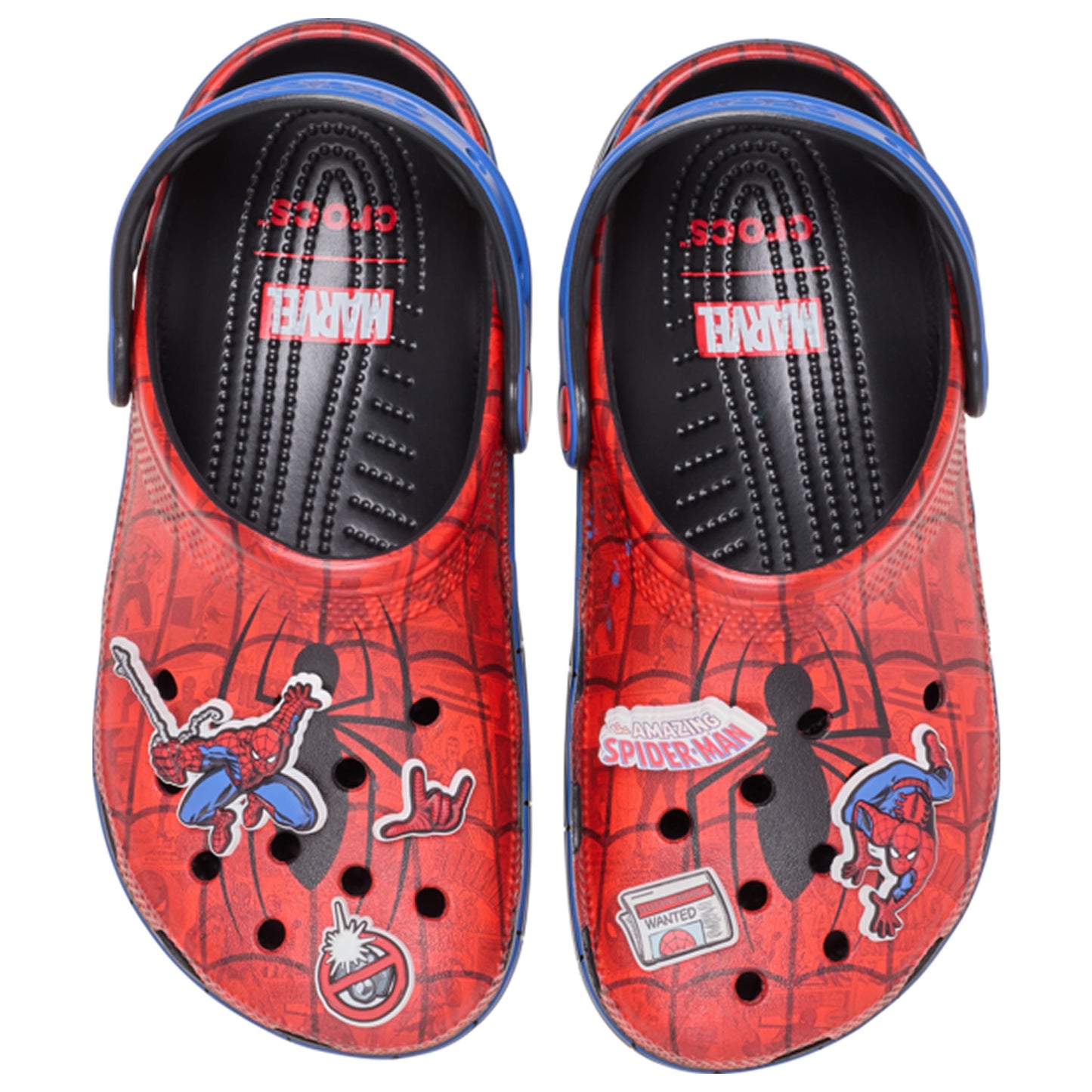 Crocs Spider-Man Adult Clog (211408)