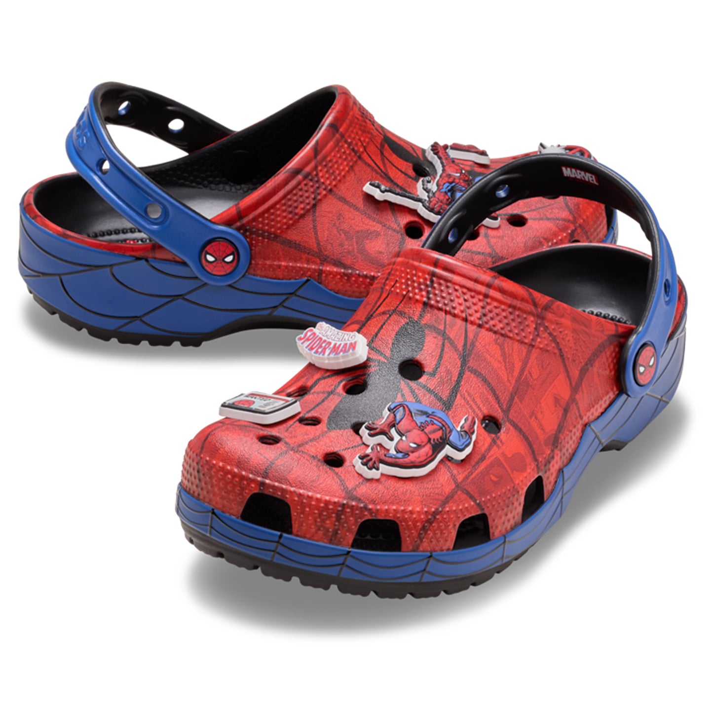 Crocs Spider-Man Adult Clog (211408)
