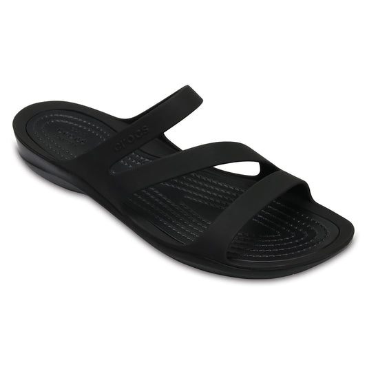 Crocs Swiftwater Sandal Women - Black/Black