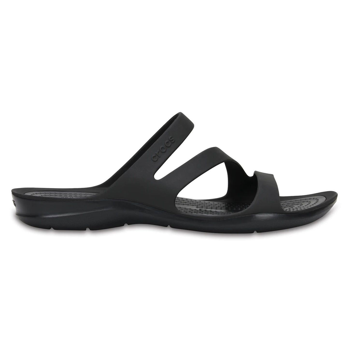 Crocs Swiftwater Sandal Women (203998) - Black/Black
