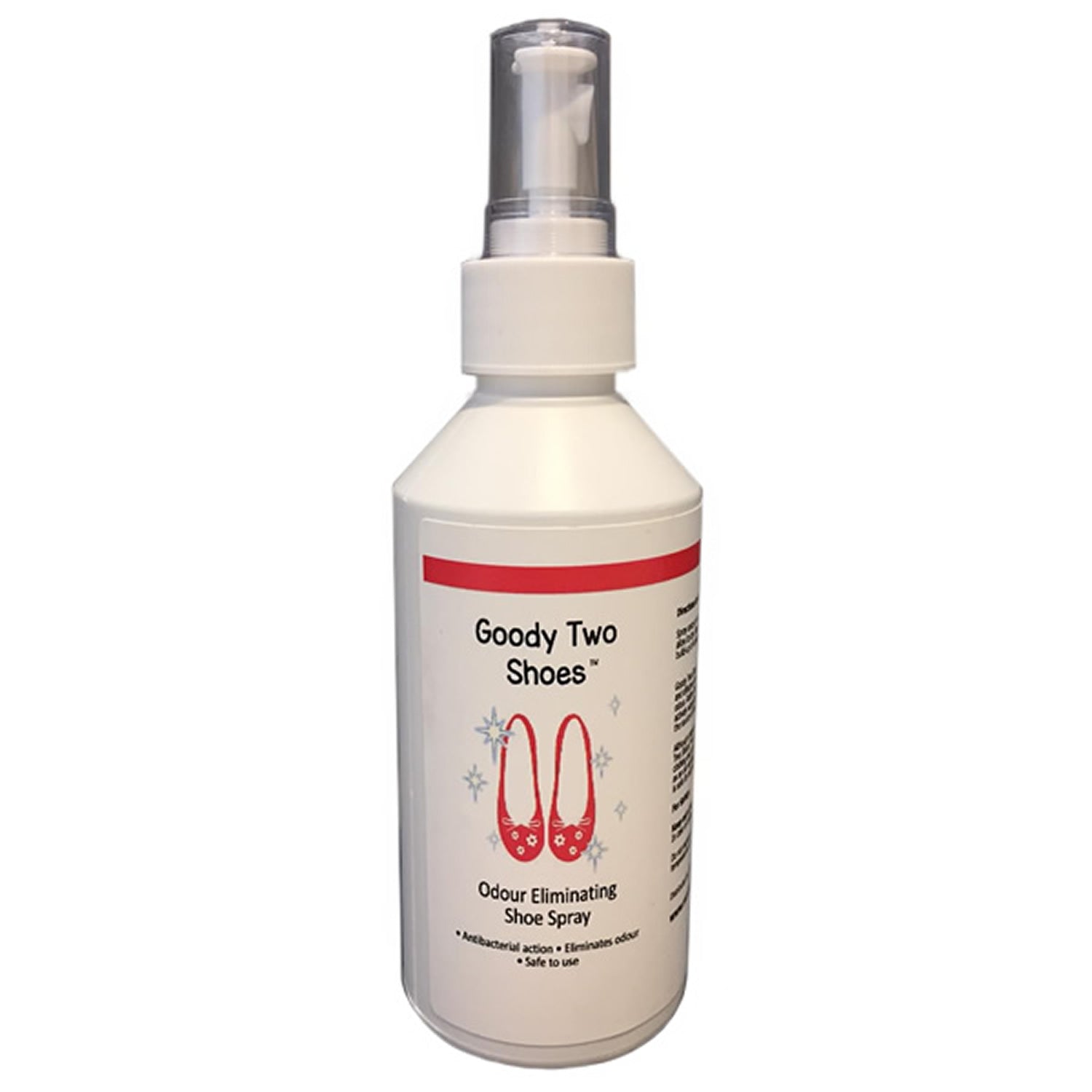 World of Clogs Goody Two Shoes Spray