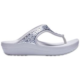 Crocs sloane hammered fashion