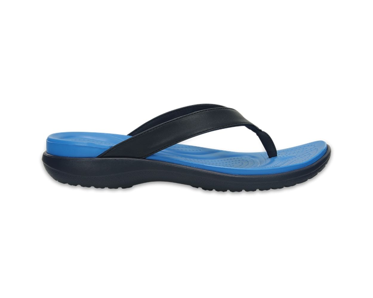 The Crocs Capri V Flip-Flops Are Popular on