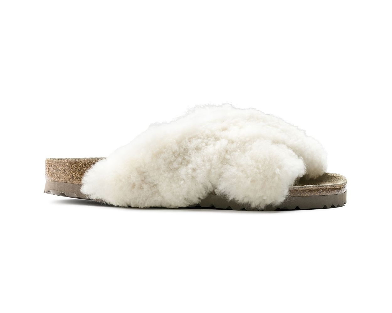 Daytona shearling birkenstock on sale