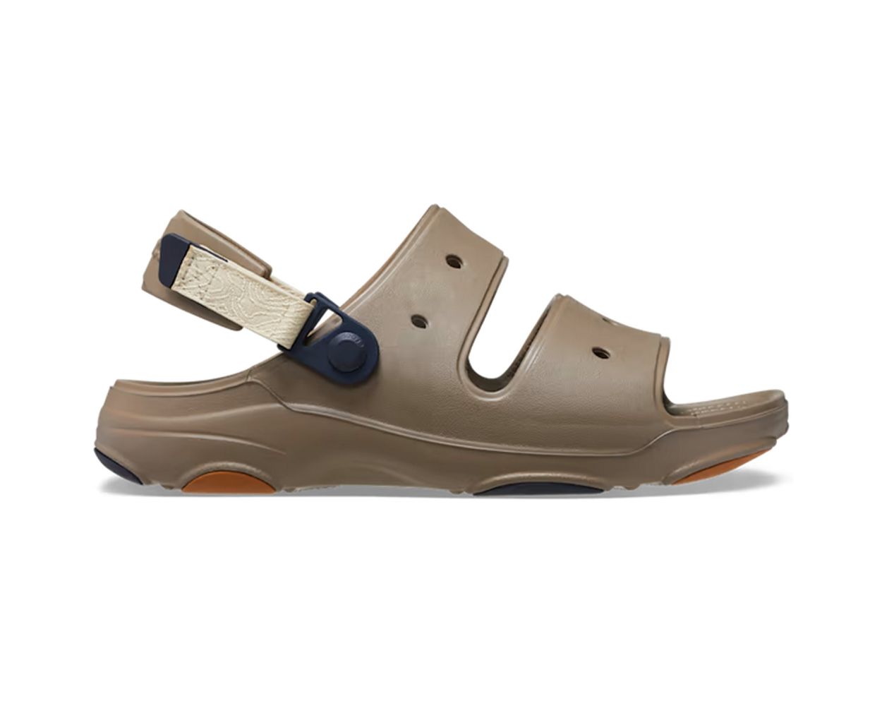 Buy Beige Heeled Sandals for Women by CROCS Online | Ajio.com