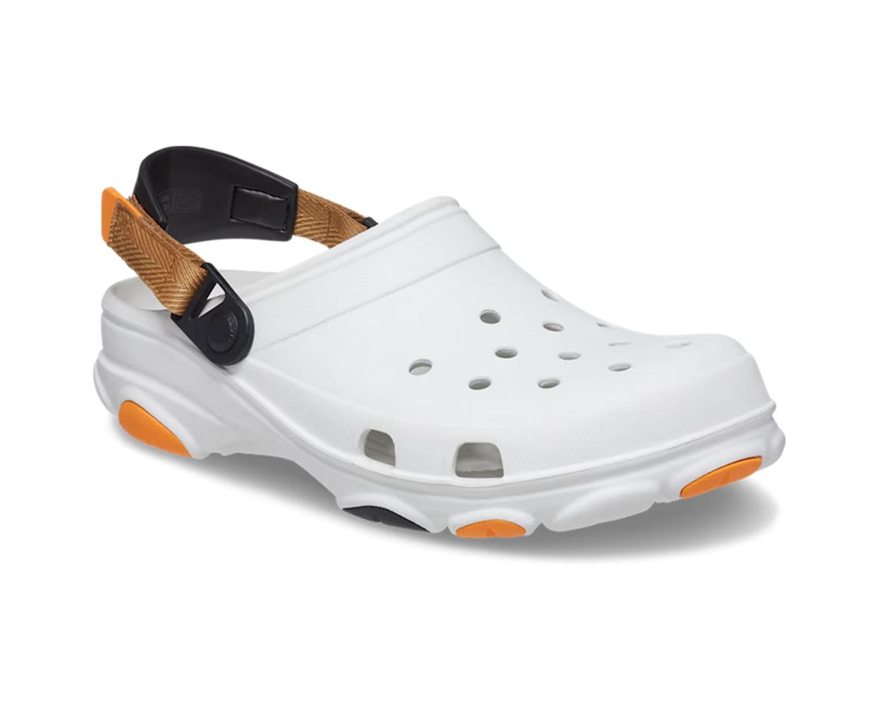 Fashion white crocs classic clog