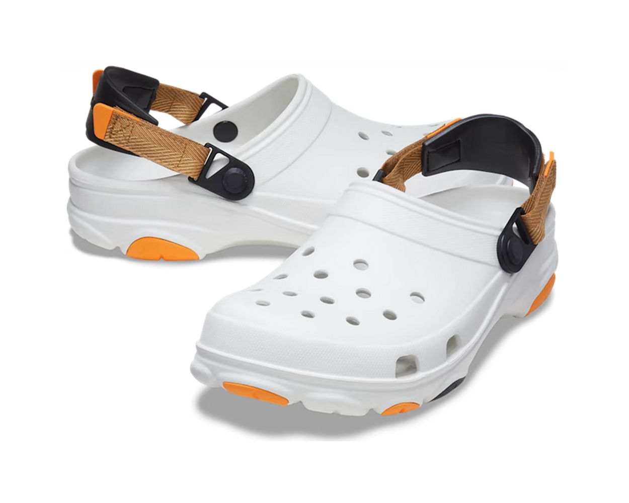 Popular CROCS Classic all-terrain clog