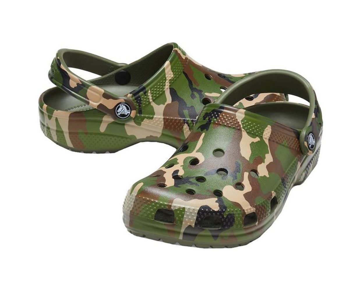 Crocs army hotsell