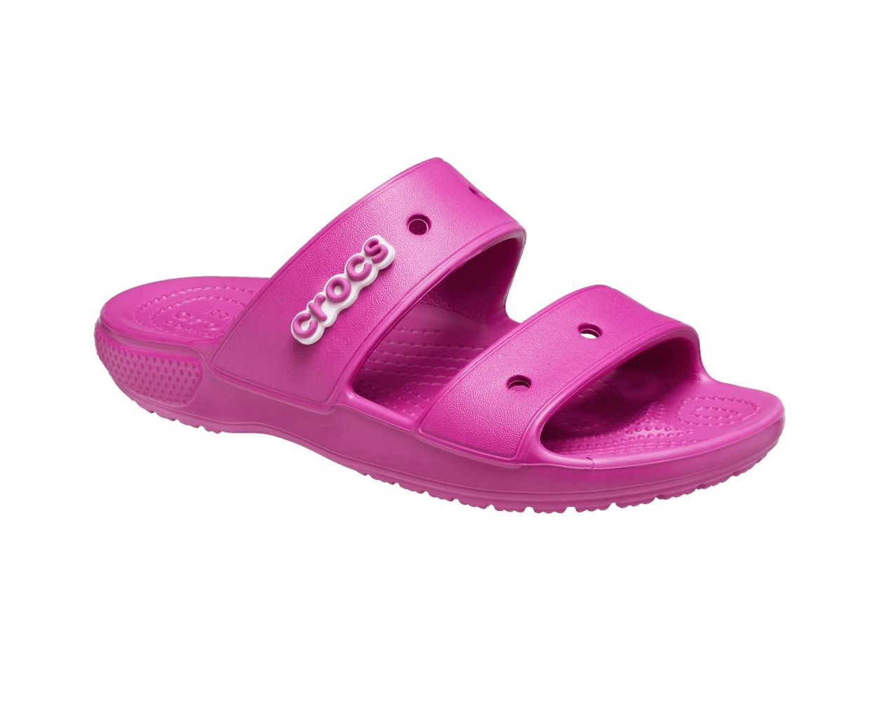 Crocs fashion sandals pink