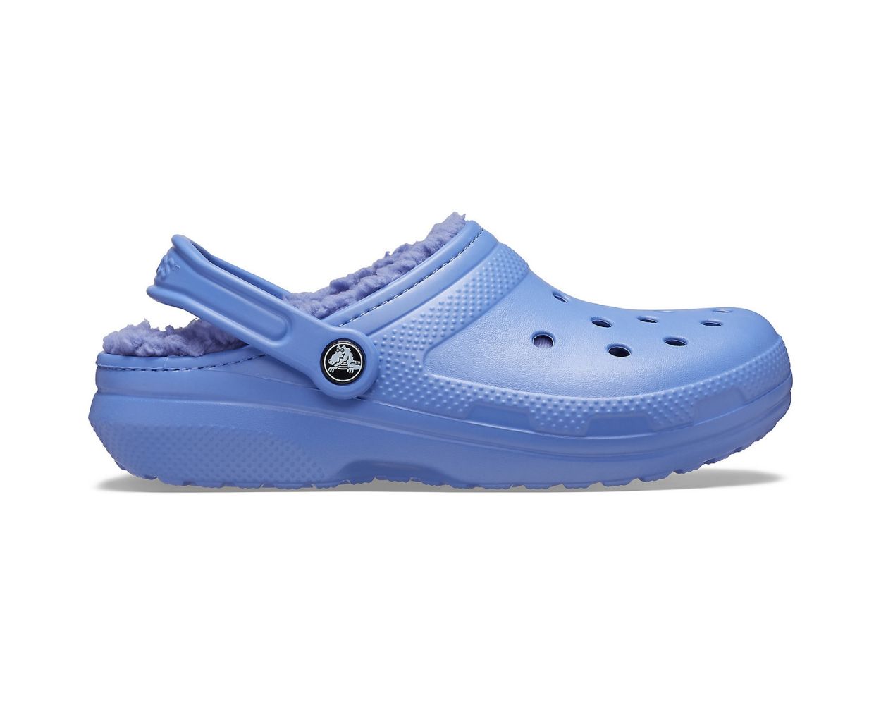 Crocs 2024 lined lapis