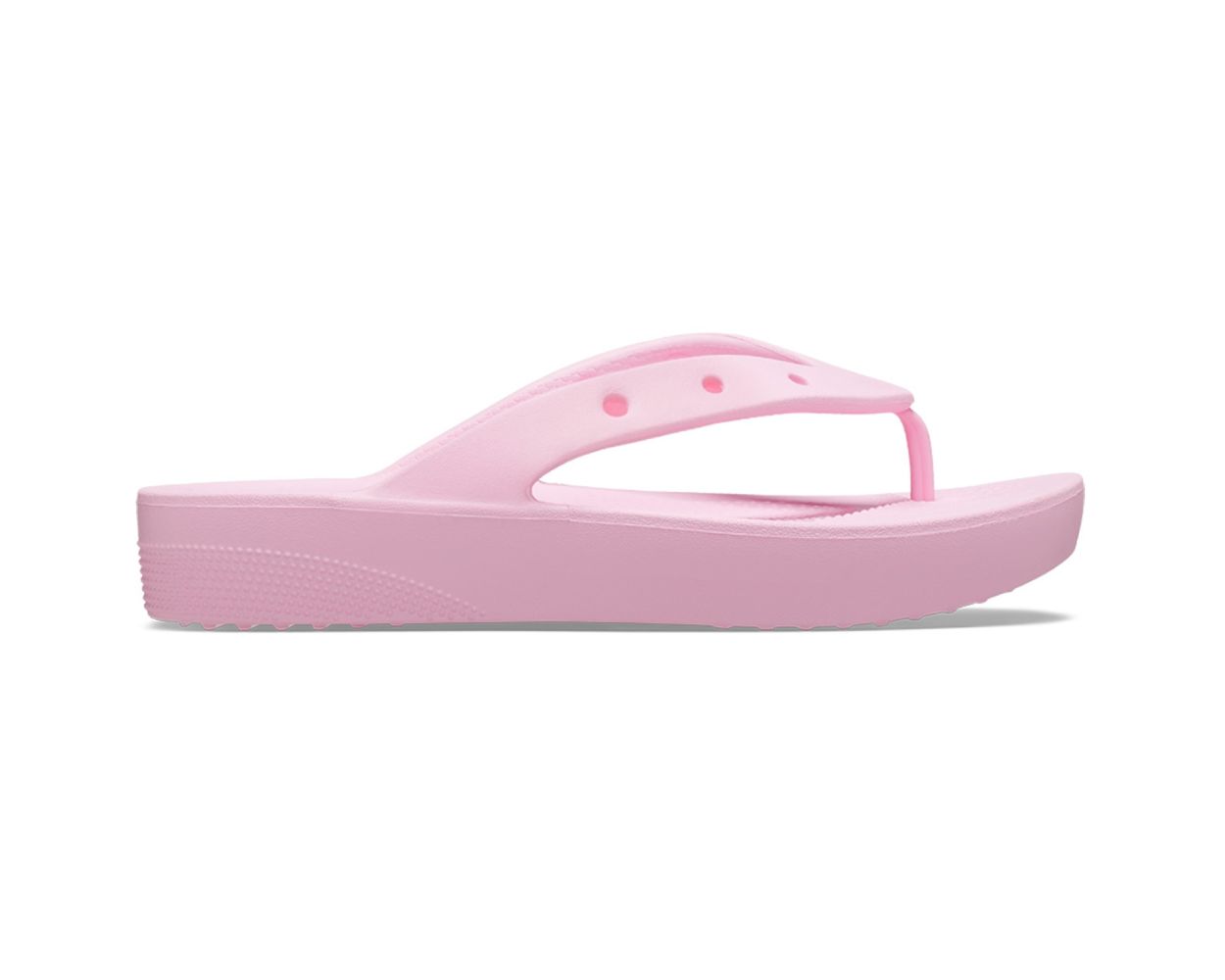 Crocs Classic Platform Flip 207714 - Flamingo