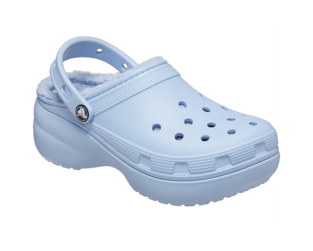 Columbia blue crocs online