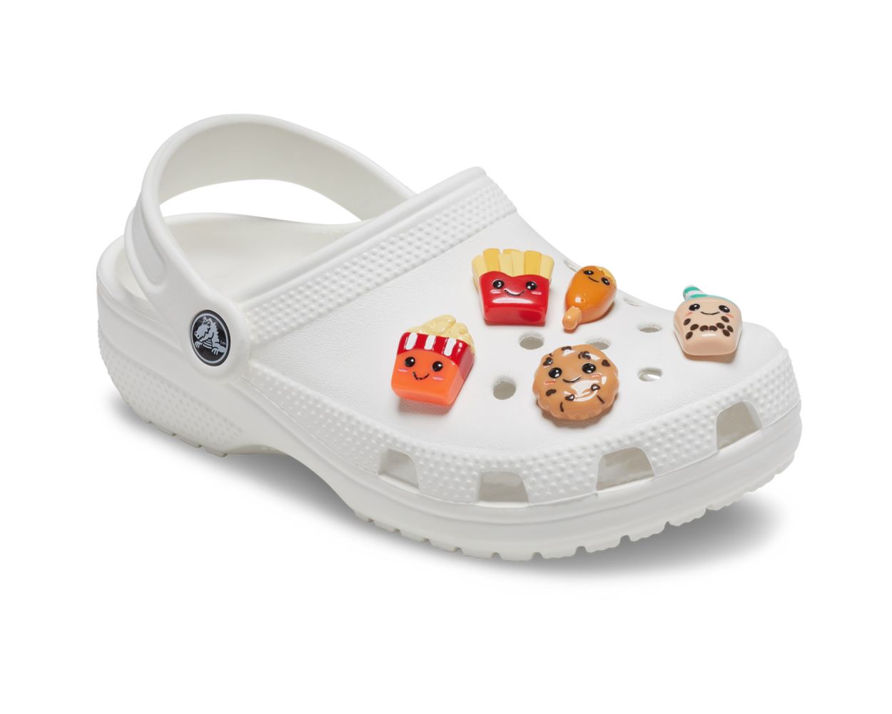 Fashion jibbitz crocs