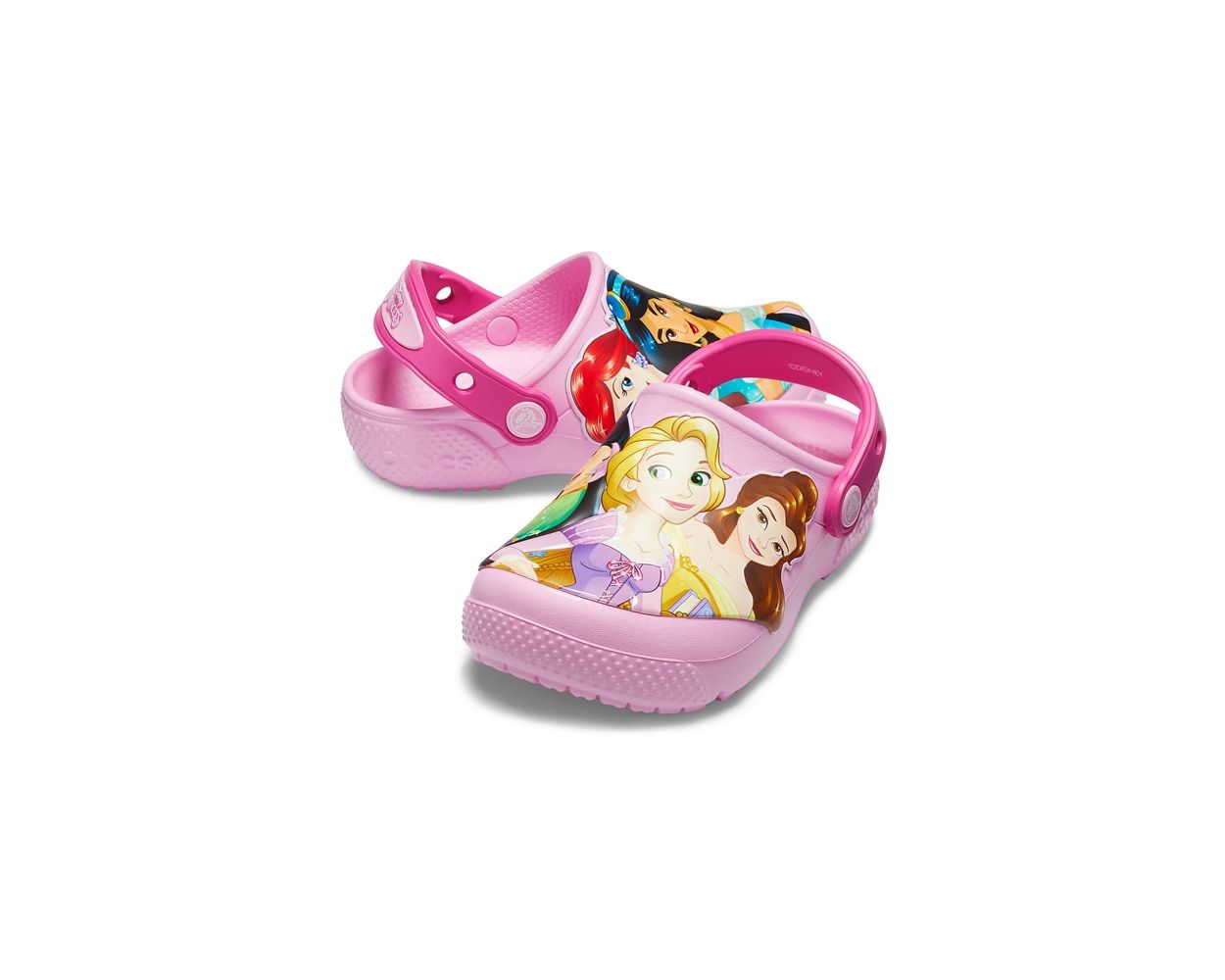 Princess shops Crocs