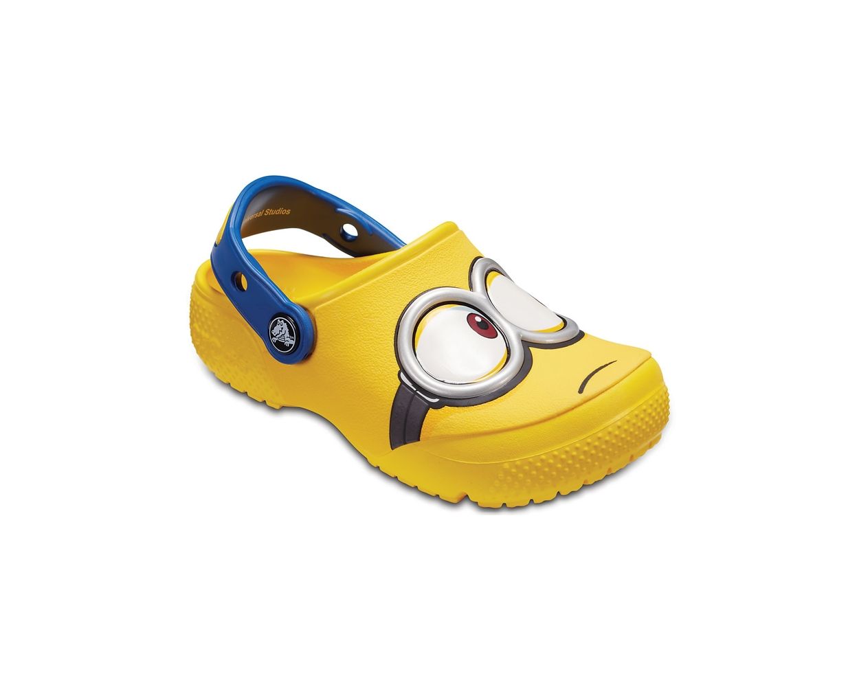 Crocs fun lab fashion minions