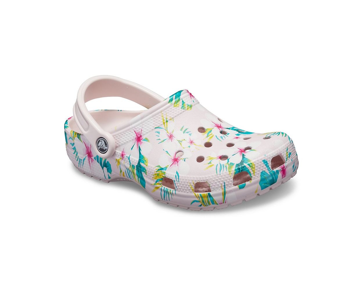 Crocs seasonal graphic clog best sale