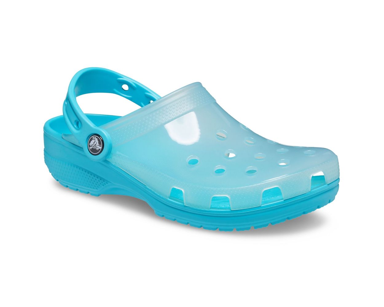 Aqua crocs orders